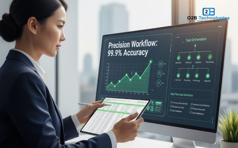 Improves Precision of Work Improves Precision of Work